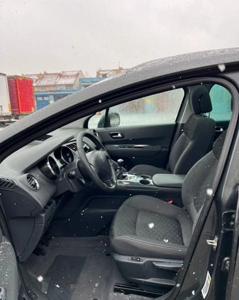 Peugeot 3008 cena 17900 przebieg: 220000, rok produkcji 2014 z Chodzież małe 352